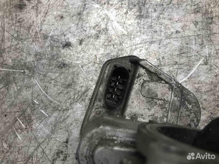 Заслонка Citroen Jumper 250 2006