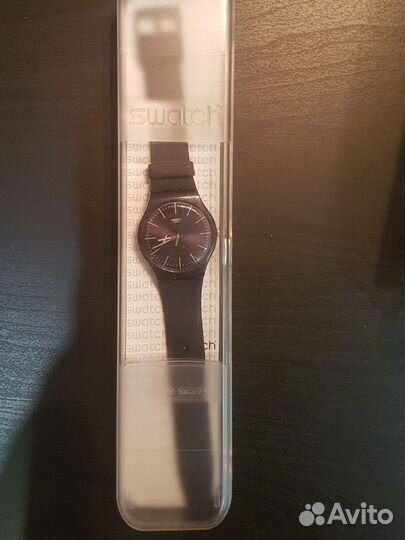 Часы swatch