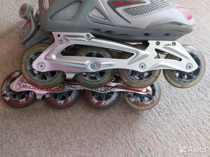Ролики женские 36 rollerblade