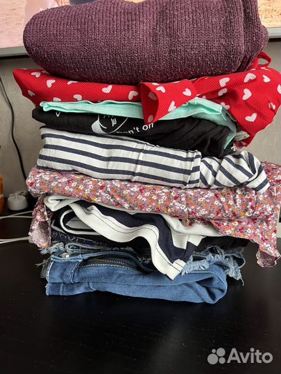 Пакет женских летних вещей 48-50