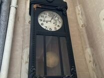 Часы старинные настеные