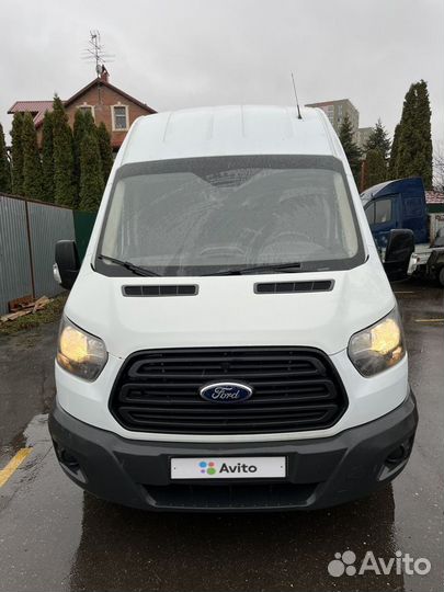 Ford Transit 2.2 МТ, 2016, 172 100 км