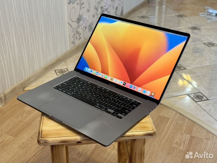 Macbook Pro 16 2019 i7/16/512 SSD