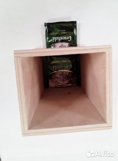 Чайный домик заготовка