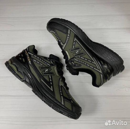 Кроссовки New Balance gore tex 1906r