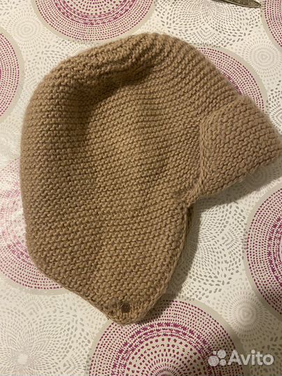 Шапка зимняя женская