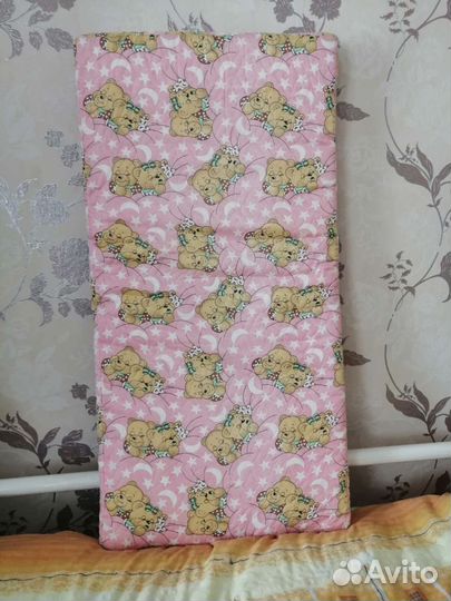 Матрас детский 120 60