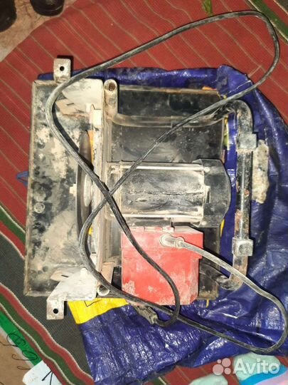 Плиткорез электрический бу