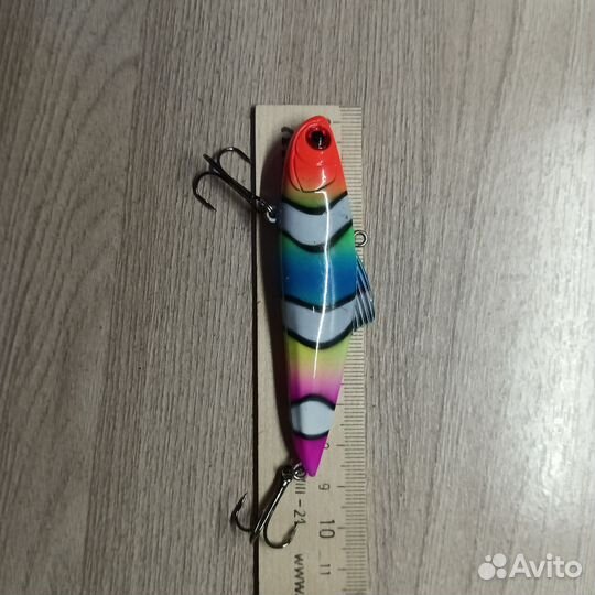 Ратлин, Виб, пластиковый не гремит