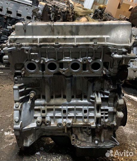 Двигатель Toyota Corolla Avensis 1.6 3zz