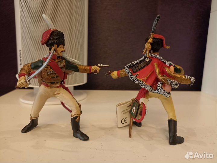 Наполеоника фигурки Papo