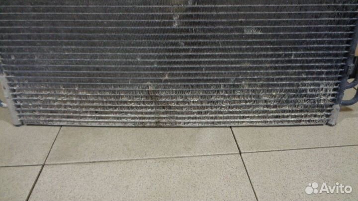 Радиатор кондиционера VW Tiguan 1