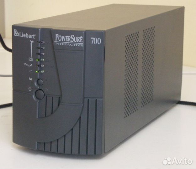 Бесперебойник Liebert PowerSure InterActive 700