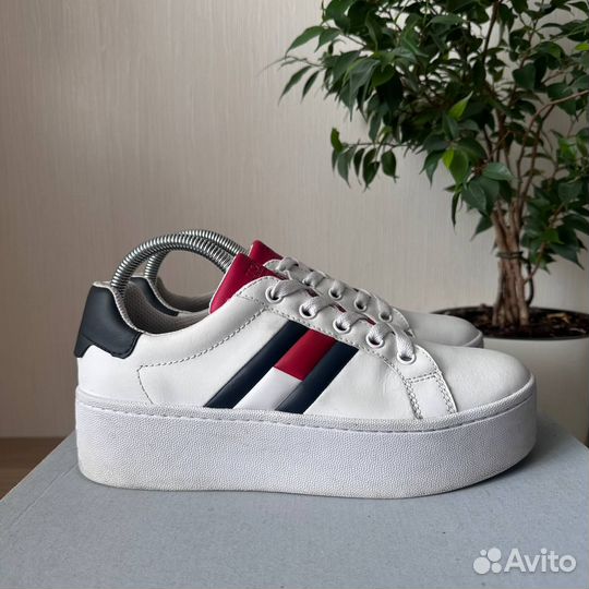 Кеды кроссовки Tommy Hilfiger оригинал