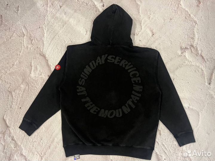 Худи Cav Empt Sunday Service