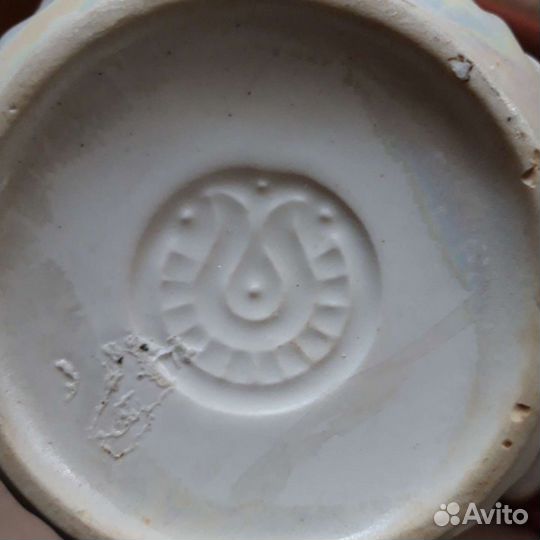 Винтаж Посуда