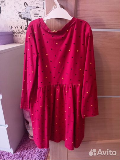 Платье на девочку