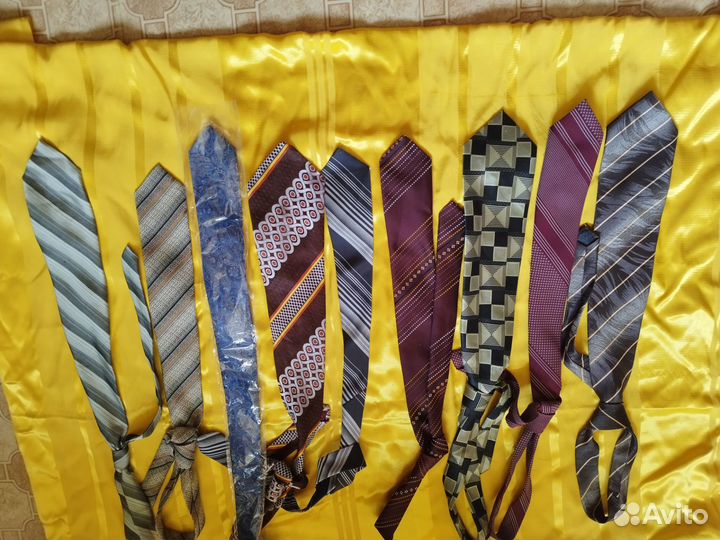 Галстук мужской