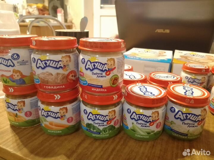 Детское питание