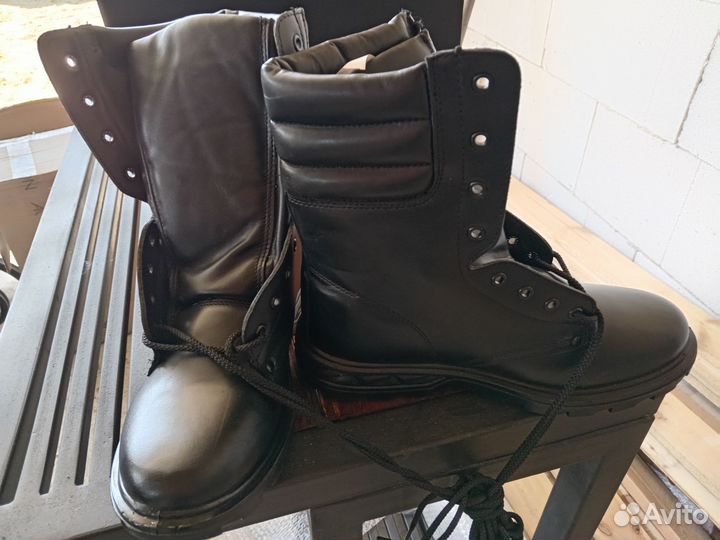 Берцы летние