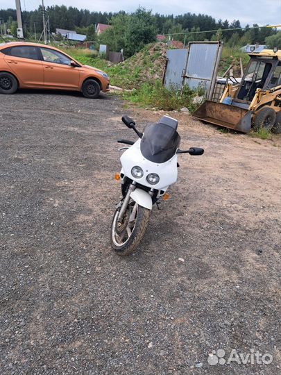 Honda SBR 250 MC22