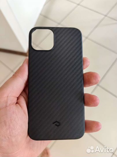 Чехол pitaca на iPhone 13