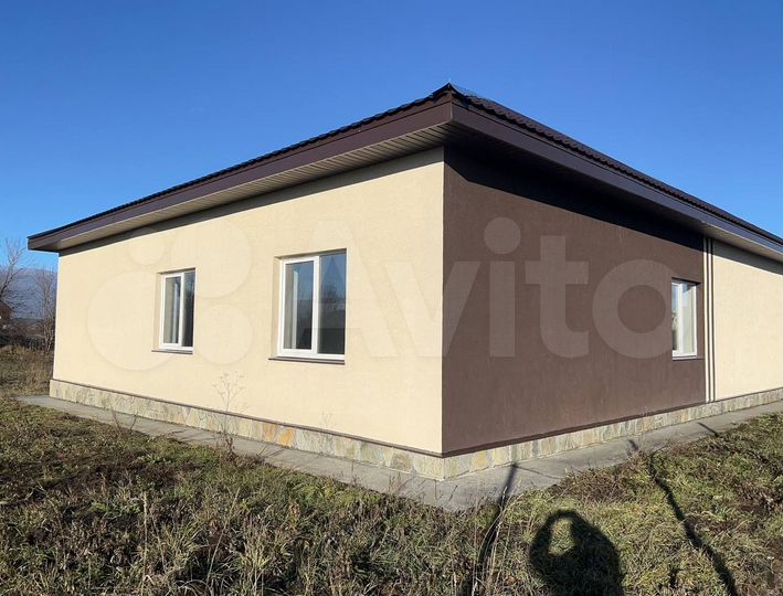 Дом 120 м² на участке 14 сот.