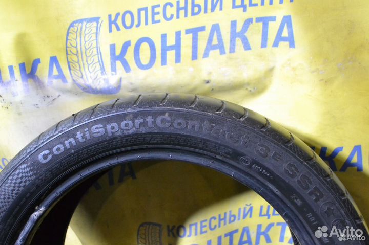 Continental ContiSportContact 3 245/45 R18