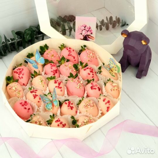 Подарок на 8 марта/съедобные букеты