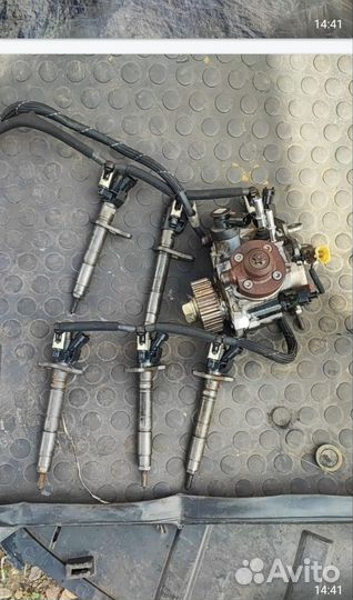 Топливные форсунки на Ланд Ровер Дискавери 4,2016г