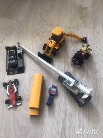 Lego City,железные машинки