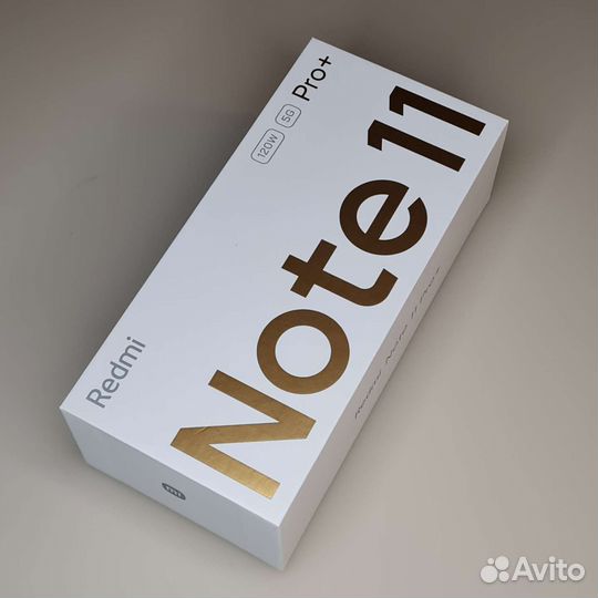 Xiaomi Redmi Note 11 Pro+5G 8/128GB