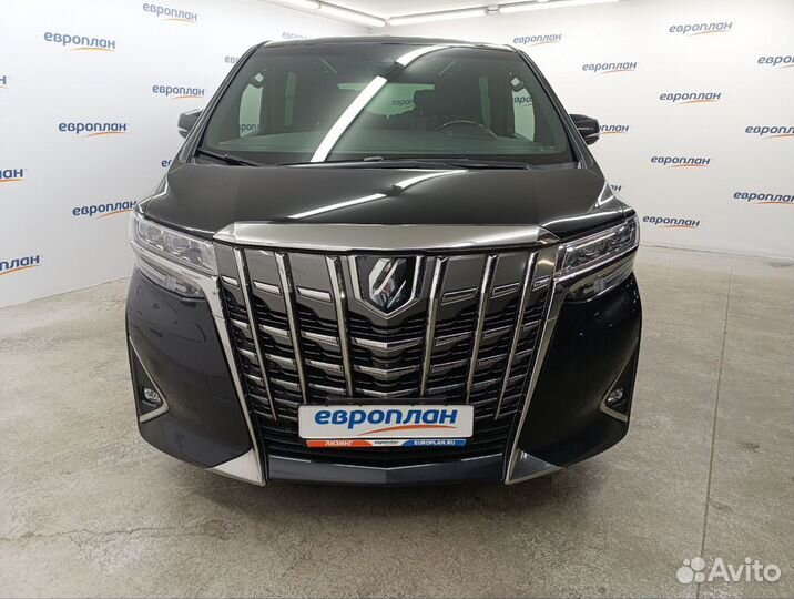 Toyota Alphard 3.5 AT, 2021, 50 365 км