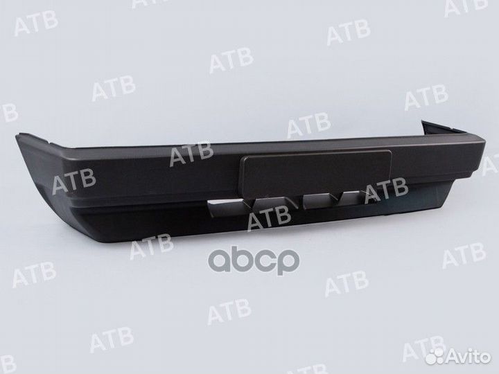 Бампер ваз 2108 передний ATB 1AV08010F 1AV08010F