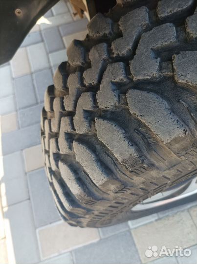 Cordiant Off Road 205/70 R15