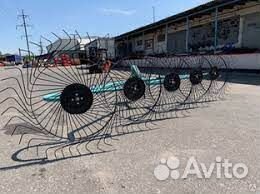 Грабли Mv-Groupp OGR 5, 2023