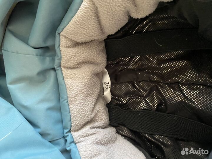 Зимний комбинезон