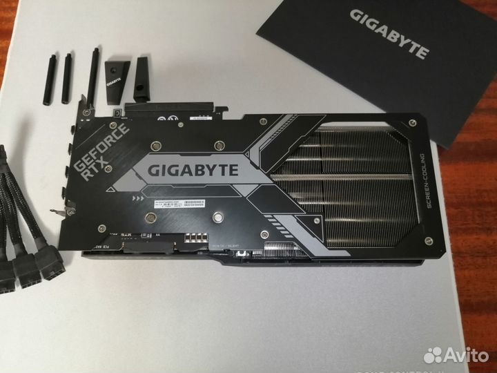 Gigabyte GeForce RTX 3090 TI gaming