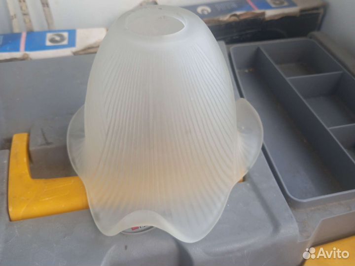 Плафоны для люстры 5 шт е14