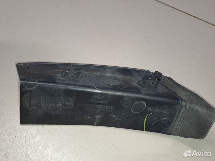 Щиток фонаря заднего правого Volkswagen Jetta A6 2010-2018
