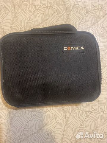 Радиосистема CoMica CVM-WS50 B для смартфона