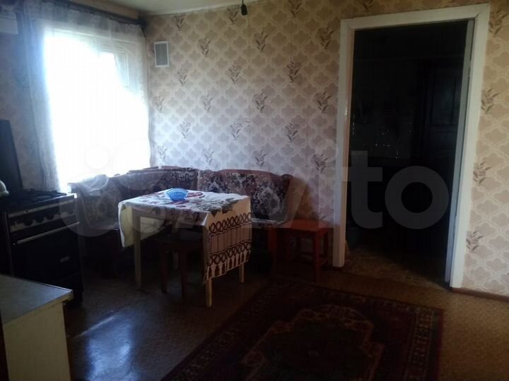 Дом 82 м² на участке 10 сот.