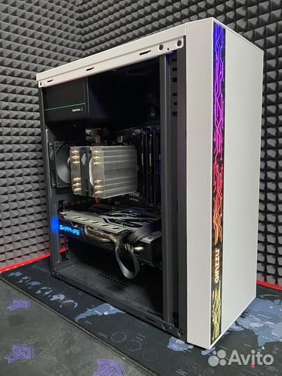 Игровой пк I7