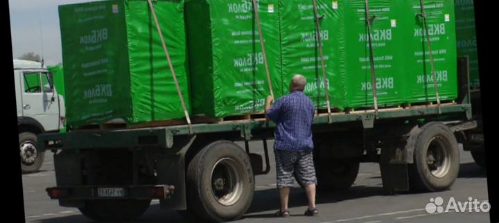 Газоблок, газобетон, гост