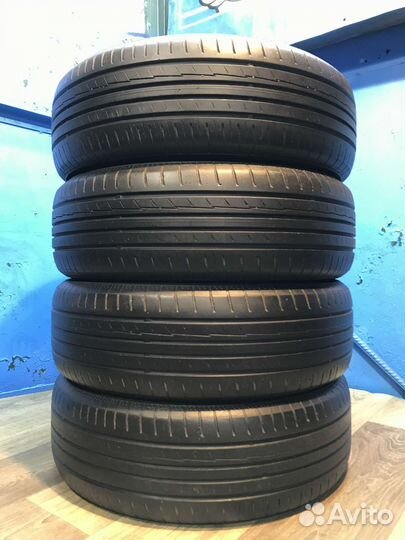 Yokohama BluEarth AE50 SUV 215/65 R17