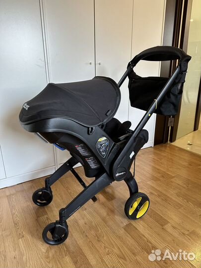 Коляска автокресло doona