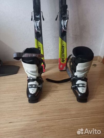 Горные лыжи volkl racetiger