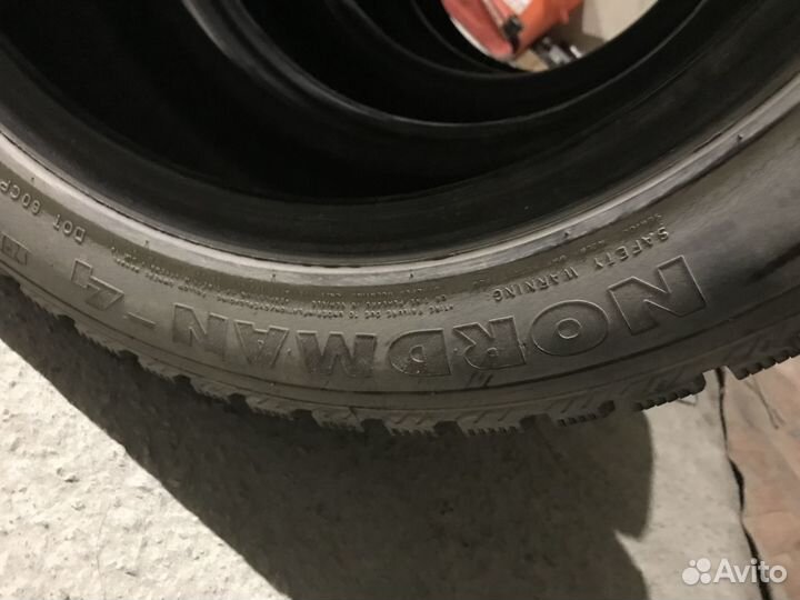 Nokian Tyres Nordman 4 205/55 R16 94T