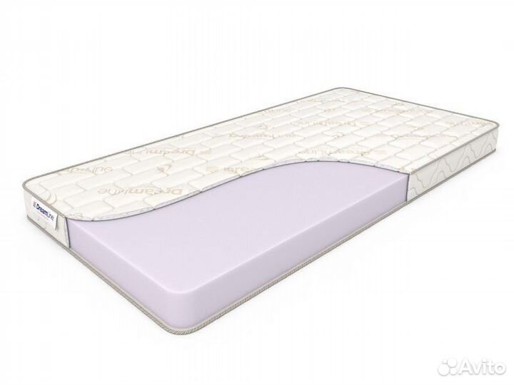 Матрас 90х200 Dreamline Classic Roll Slim
