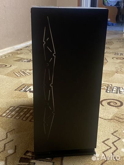 Игровой компьютер читайте описание